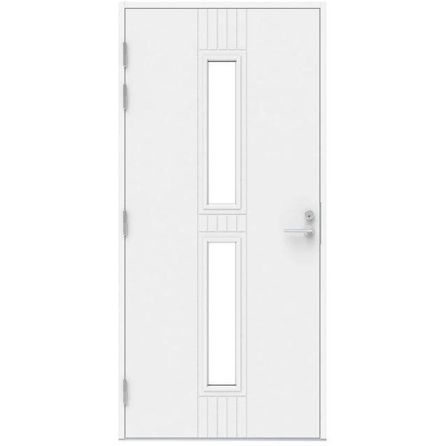 Ulko-ovi Pihla Termo S31 mittatilaus