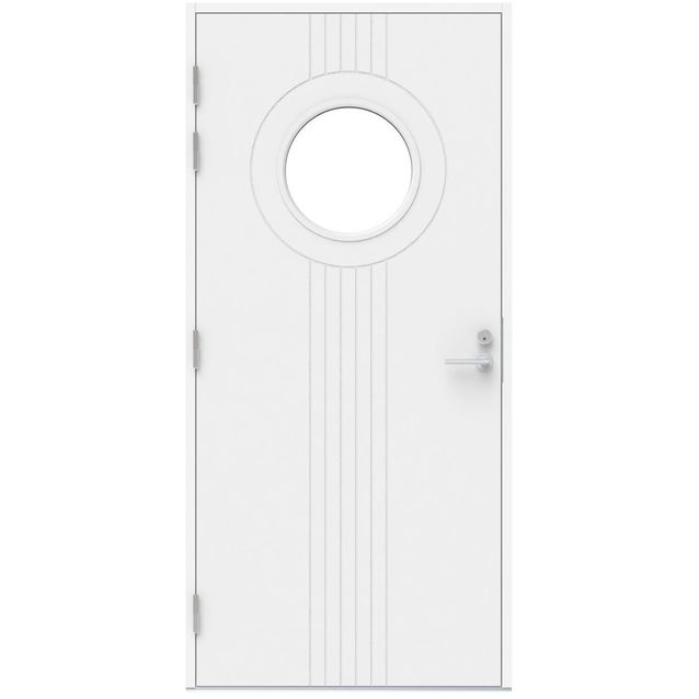 Ulko-ovi Pihla Termo S32 mittatilaus