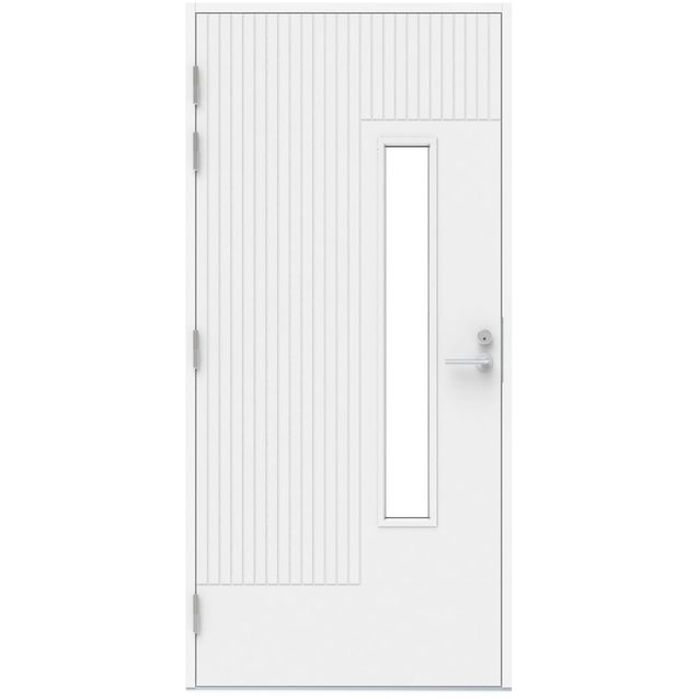 Ulko-ovi Pihla Termo S33 mittatilaus