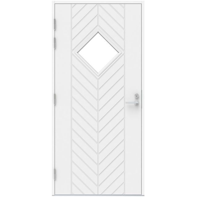 Ulko-ovi Pihla Varma P14 mittatilaus