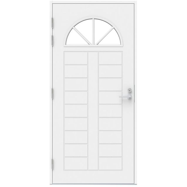 Ulko-ovi Pihla Varma P23 mittatilaus