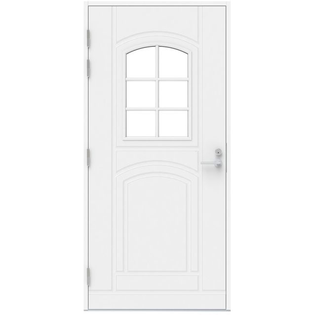 Ulko-ovi Pihla Varma P42 mittatilaus