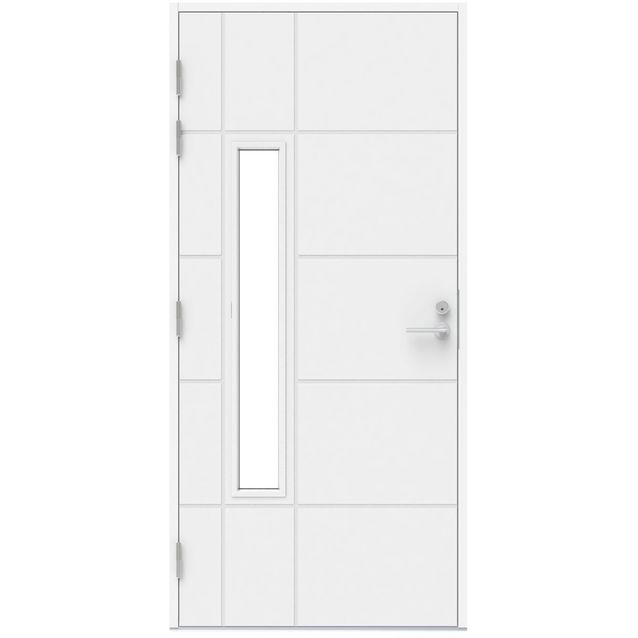 Ulko-ovi Pihla Varma S42 mittatilaus