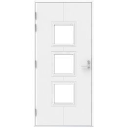 Ulko-ovi Pihla Vieno M12 mittatilaus