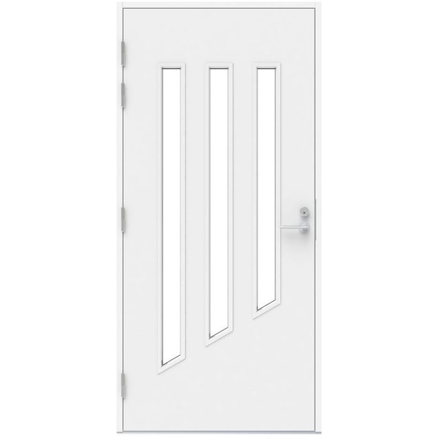 Ulko-ovi Pihla Vieno M13 mittatilaus