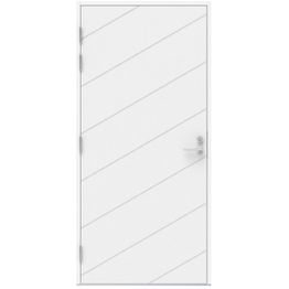 Ulko-ovi Pihla Vieno M14 mittatilaus