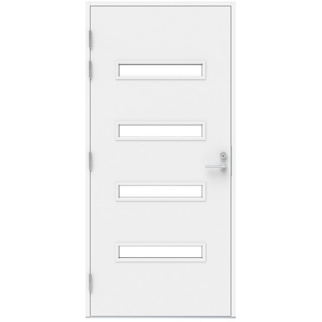 Ulko-ovi Pihla Vieno M20 mittatilaus