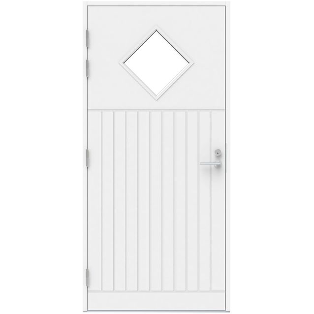 Ulko-ovi Pihla Vieno P11 mittatilaus