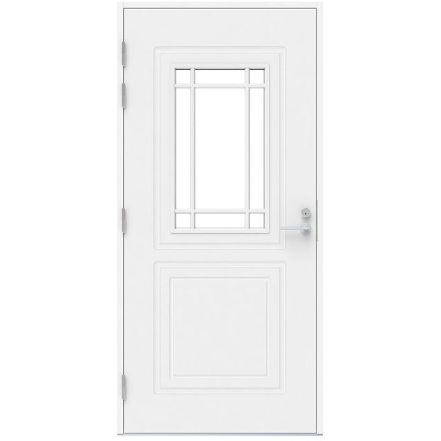 Ulko-ovi Pihla Vieno P40 mittatilaus