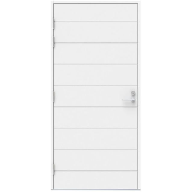 Ulko-ovi Pihla Vieno S13 mittatilaus