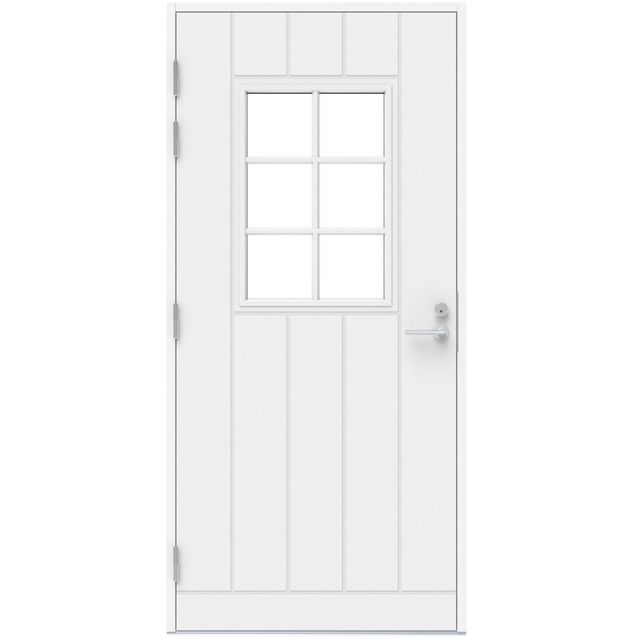 Ulko-ovi Pihla Vieno S23 mittatilaus