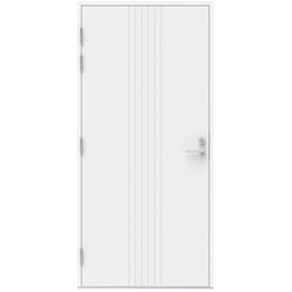 Ulko-ovi Pihla Vieno S34 mittatilaus