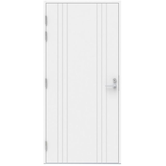 Ulko-ovi Pihla Vieno S41 mittatilaus