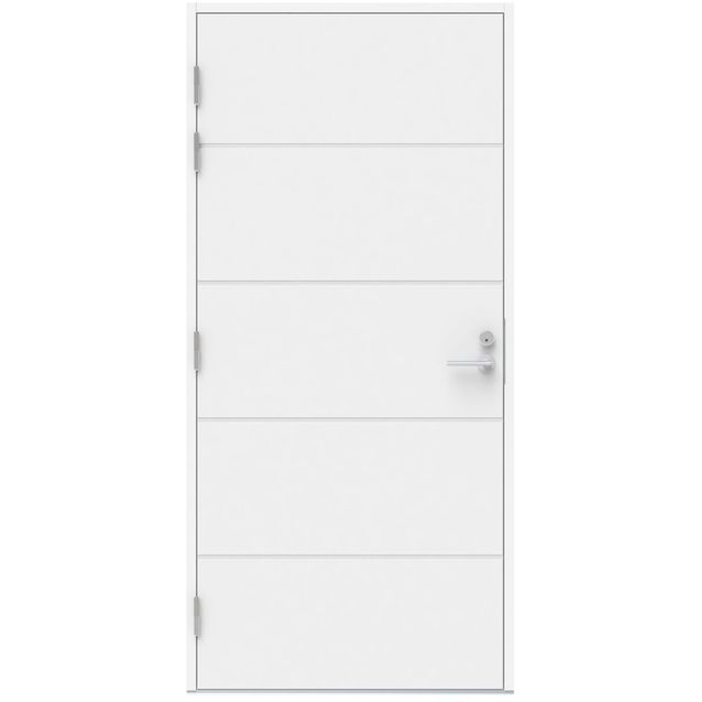 Ulko-ovi Pihla Vieno S43 mittatilaus