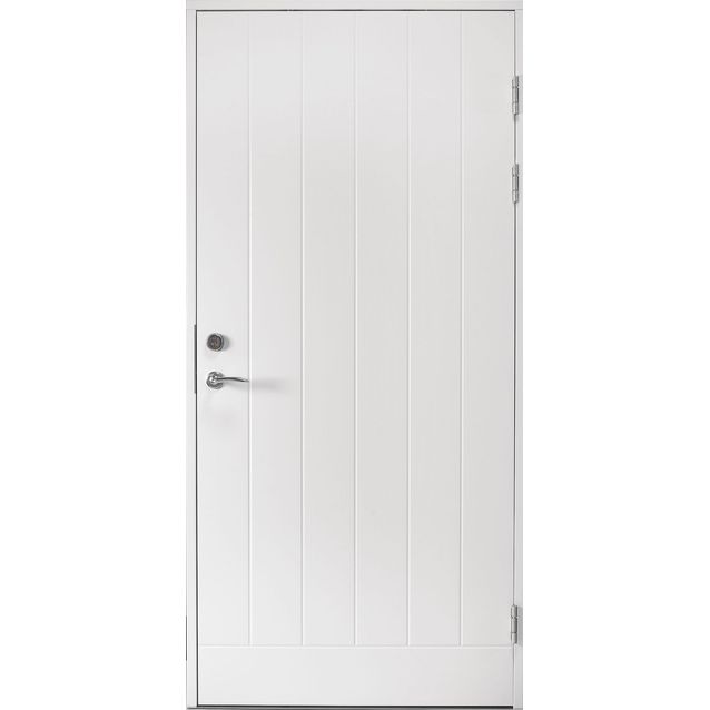 Ulko-ovi umpi Swedoor Function F1894 valkoinen