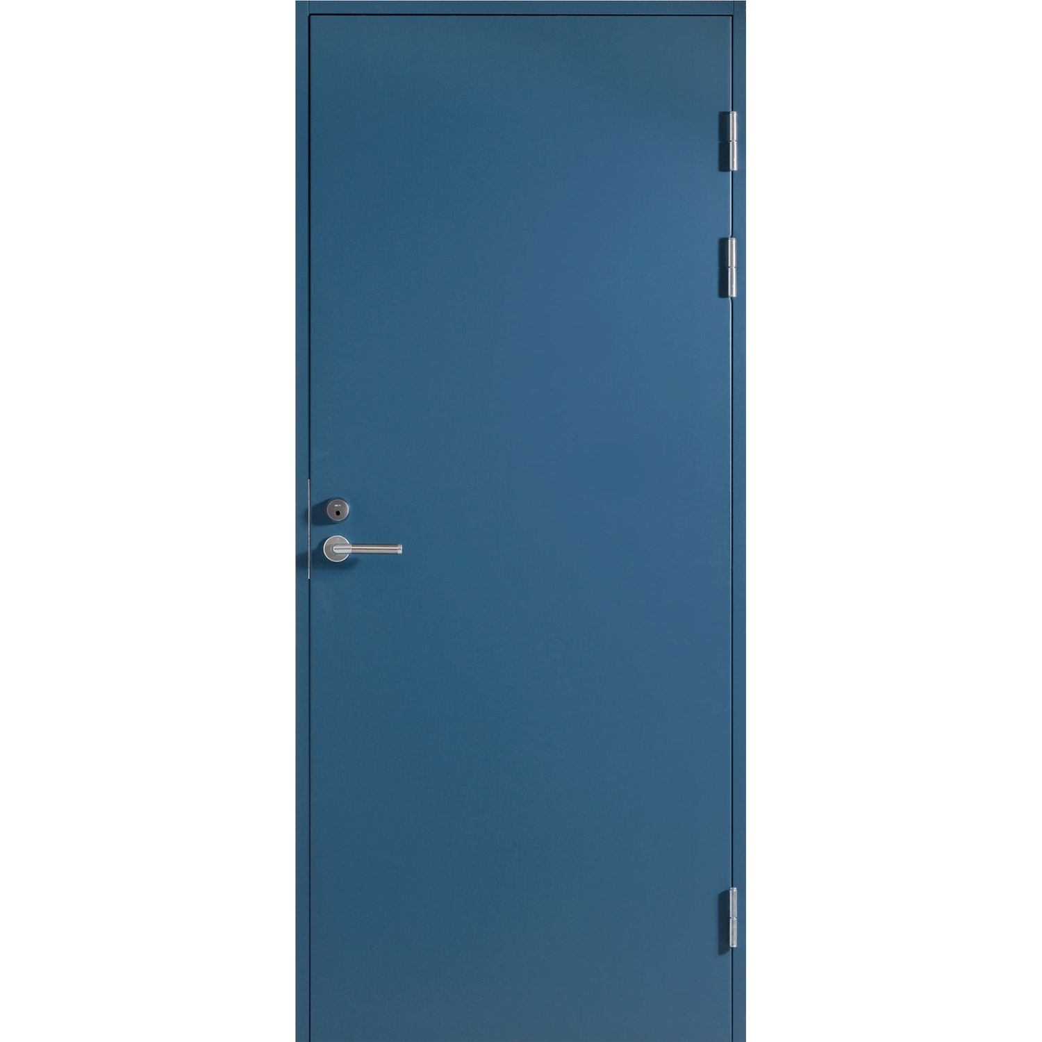 Pariulko-ovi umpi Swedoor Function F2090 sininen