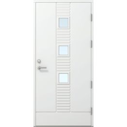 Ulko-ovi Kaskipuu FE86 mittatilausovi