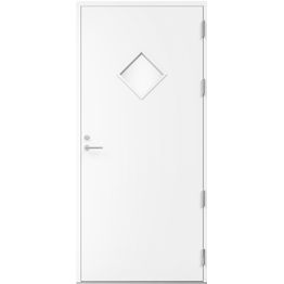 Ulko-ovi Kaskipuu Teno Thermo Design mittatilausovi