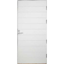 Ulko-ovi Kaskipuu UO7 thermo mittatilausovi