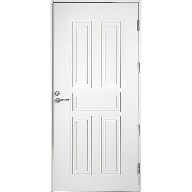 Ulko-ovi Kaskipuu UO8 thermo mittatilausovi