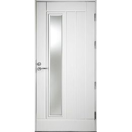 Ulko-ovi Kaskipuu UOL12 thermo mittatilausovi