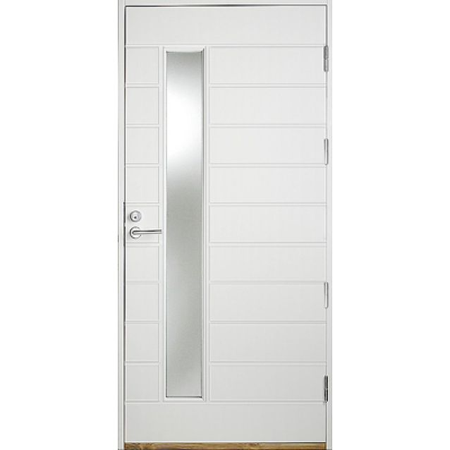 Ulko-ovi Kaskipuu UOL20 mittatilausovi