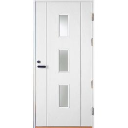 Ulko-ovi Kaskipuu UOL21 thermo mittatilausovi