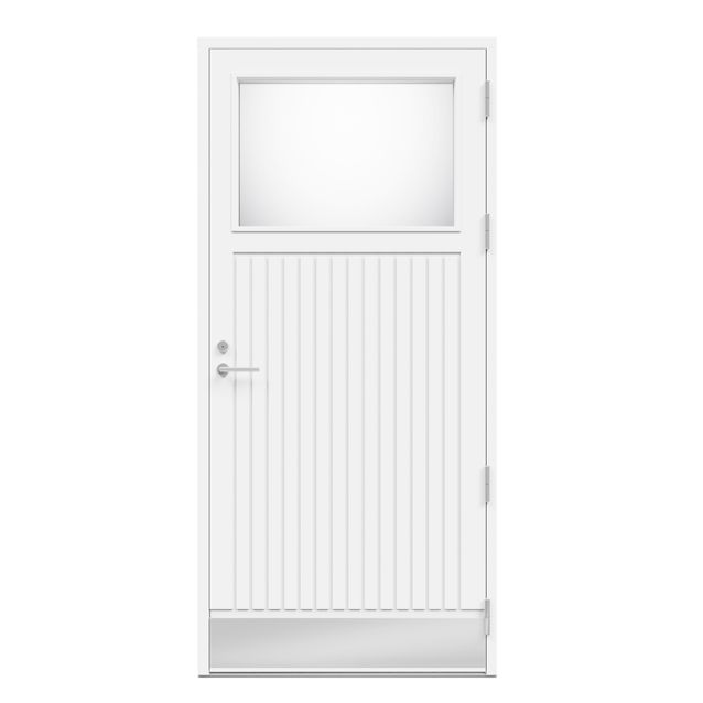 Ulko-ovi Kaskipuu UOL23 mittatilausovi