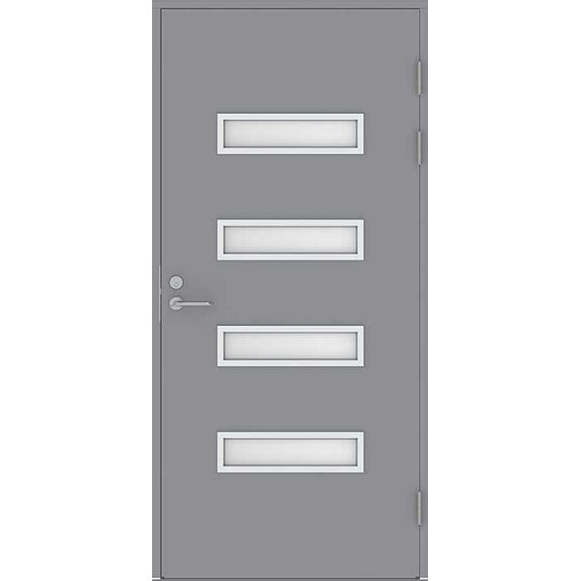 Ulko-ovi Swedoor Function F2090 W53 mittatilausovi