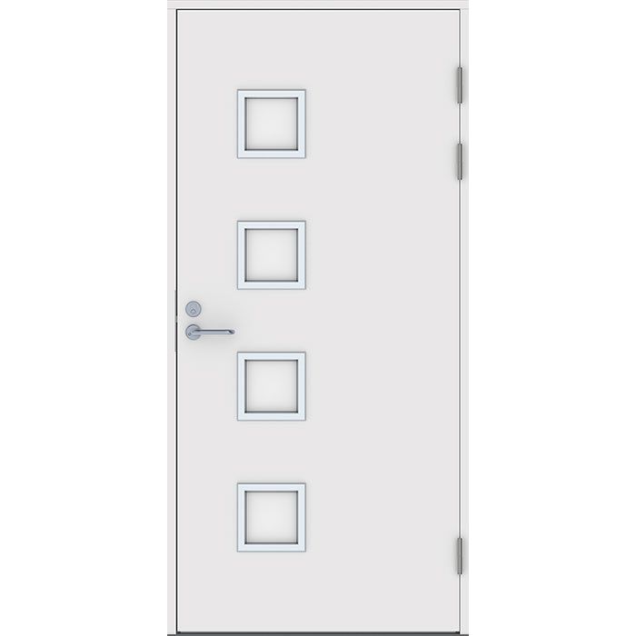 Ulko-ovi Swedoor Function F2090 W82 mittatilausovi