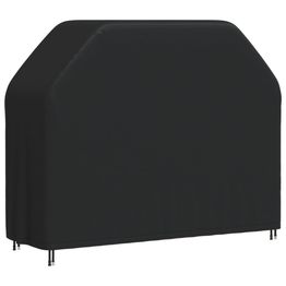 Ulkogrillin suojat 2 kpl 162x61x122 cm 420D Oxford (03390)