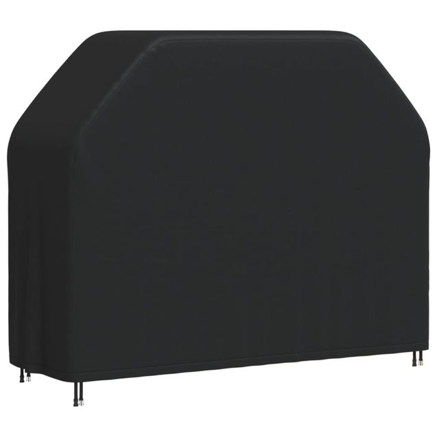 Ulkogrillin suojat 2 kpl 162x61x122 cm 420D Oxford (03390)