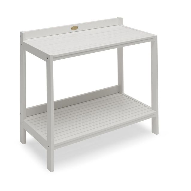 Ulkokeittiö Läckö valkoinen