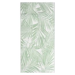 Ulkomatto vihreä 80x150 cm PP (16905)