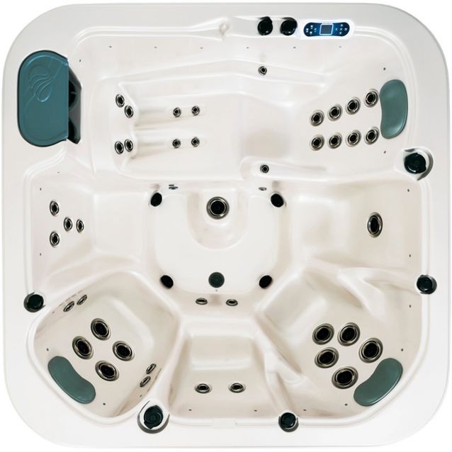 Ulkoporeallas Wellspa Honolulu Premium