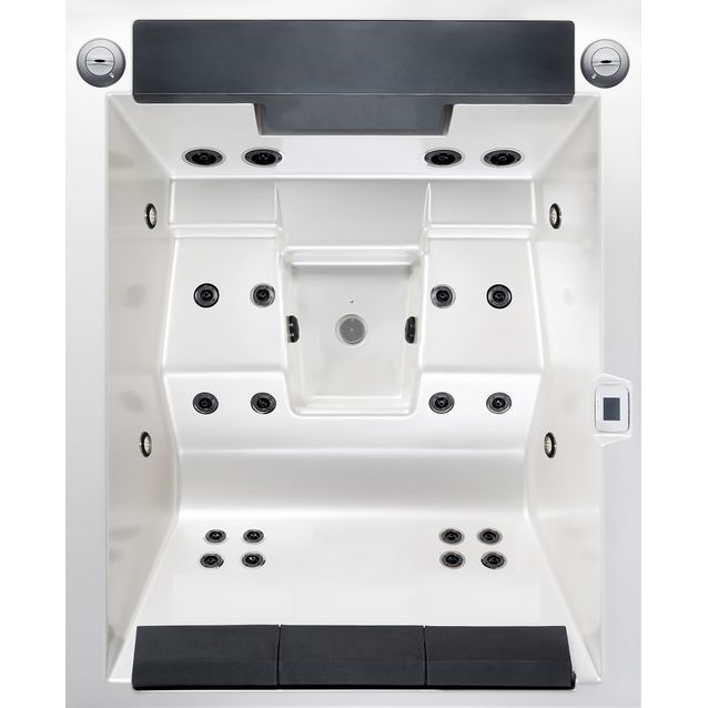 Ulkoporeallas Wellspa Lounge 2 Basic