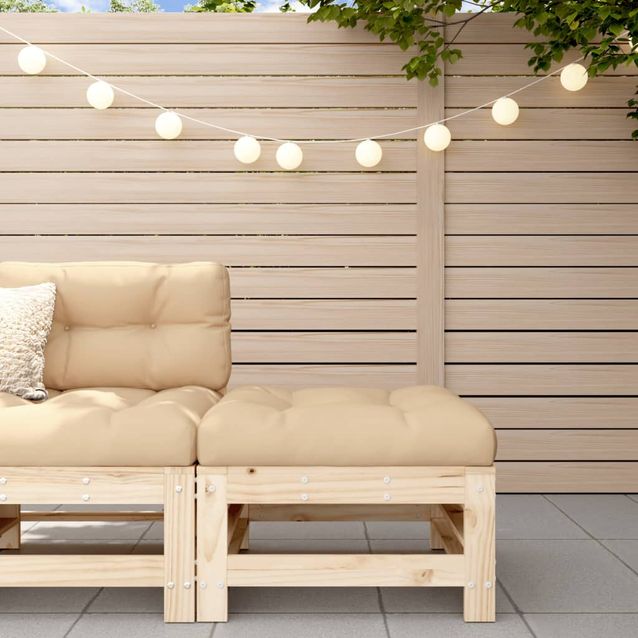 Ulkorahi tyynyllä, mänty