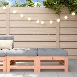 Ulkorahit tyynyillä, douglaskuusi, 2kpl