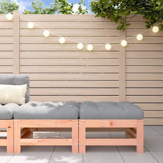 Ulkorahit tyynyillä, douglaskuusi, 2kpl