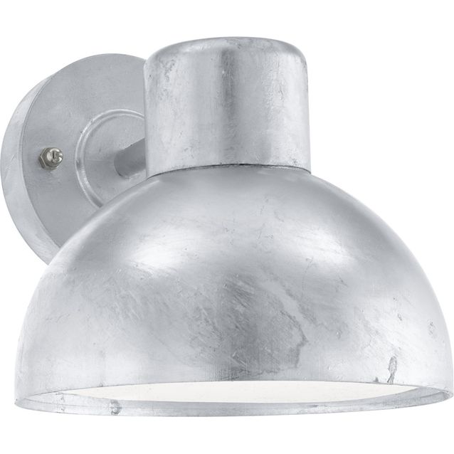 Ulkoseinävalaisin Eglo Entrimo sinkki