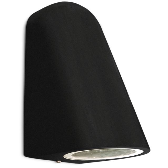 Ulkoseinävalaisin Sessak Olavi ULS3284-1M hiekanmusta