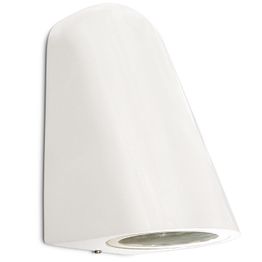 Ulkoseinävalaisin Sessak Olavi ULS3284-1V hiekanvalkoinen