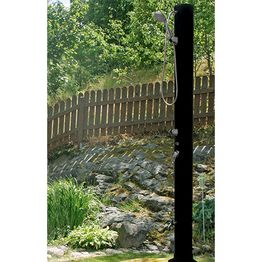 Ulkosuihku Demerx Sunny 40L käsisuihkulla