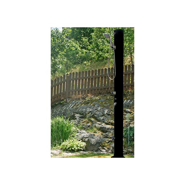 Ulkosuihku Demerx Sunny 40L käsisuihkulla