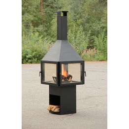 Ulkotakka Puosi 40S 2220x630 mm musta