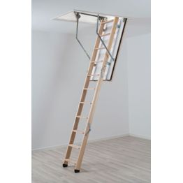 Ullakkoportaat Dolle REI45 paloturvallinen eri kokoja