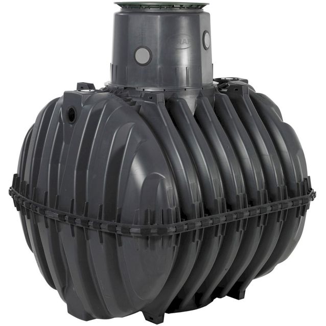 Umpisäiliö Meltex Carat, 2700 L