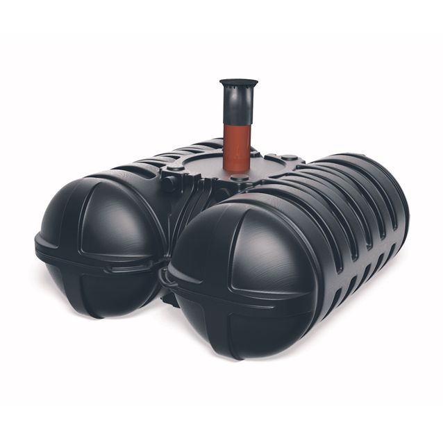 Umpisäiliö Roth Twinbloc 3500 l