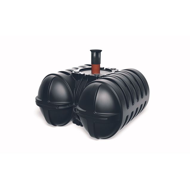 Umpisäiliö Roth Twinbloc 5000 l