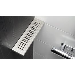 Saippuahylly Unidrain Classic 1850, liimattava, rst, 300mm